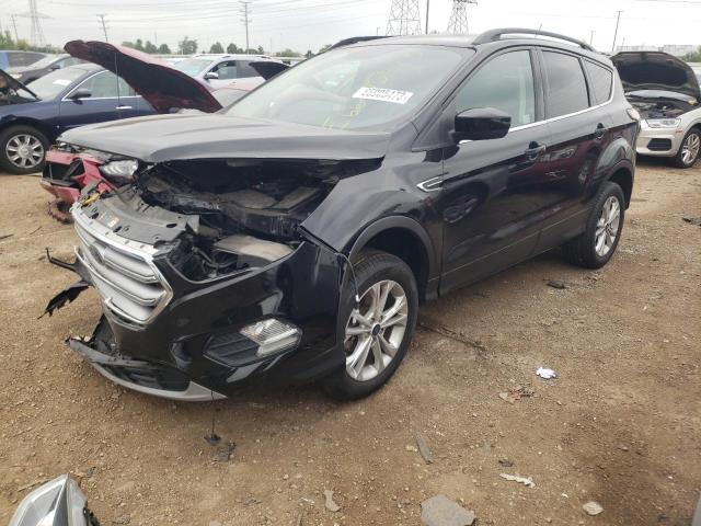 FORD ESCAPE 2017 1fmcu9gdxhub37915