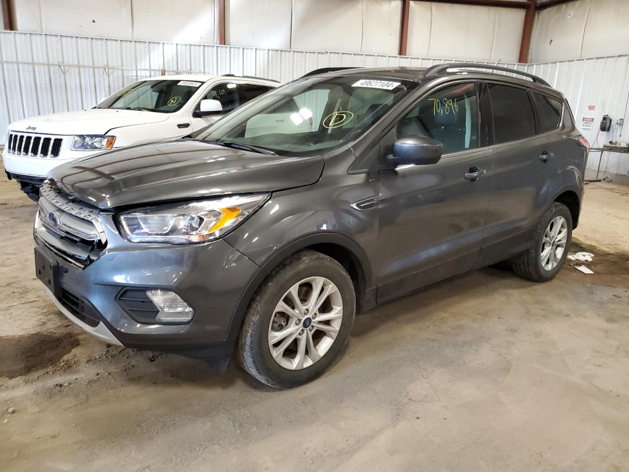 FORD ESCAPE 2017 1fmcu9gdxhub46985