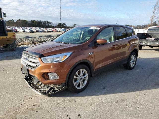 FORD ESCAPE SE 2017 1fmcu9gdxhub50857