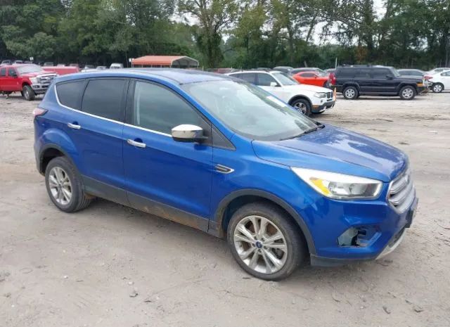 FORD ESCAPE 2017 1fmcu9gdxhub64211