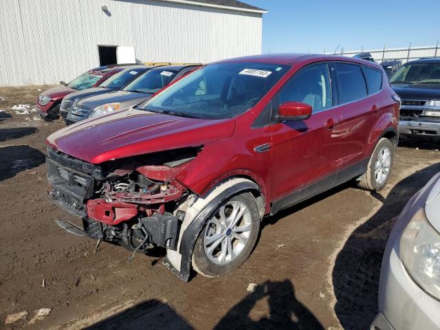 FORD ESCAPE SE 2017 1fmcu9gdxhub76973