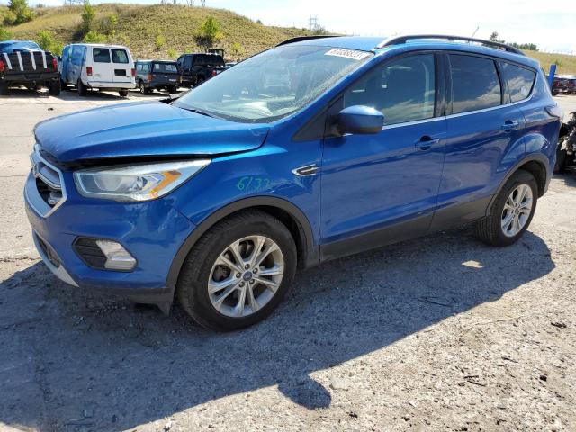 FORD ESCAPE SE 2017 1fmcu9gdxhub92736