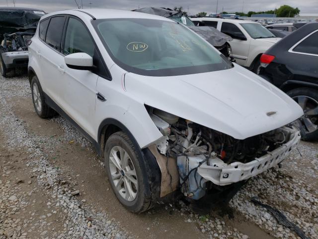 FORD ESCAPE SE 2017 1fmcu9gdxhuc00964