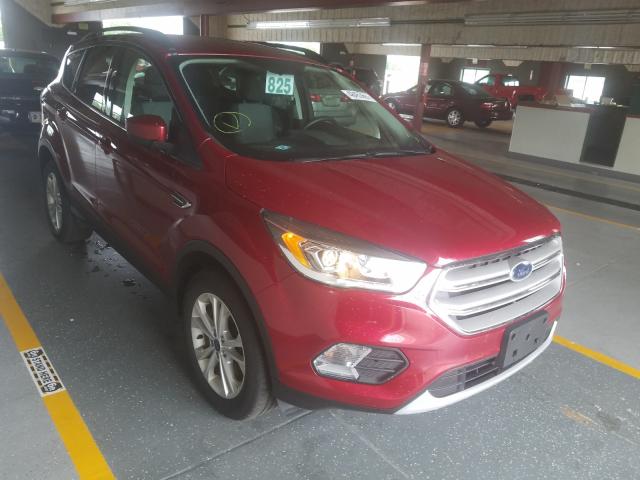 FORD ESCAPE SE 2017 1fmcu9gdxhuc03850