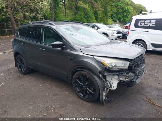 FORD ESCAPE 2017 1fmcu9gdxhuc05906