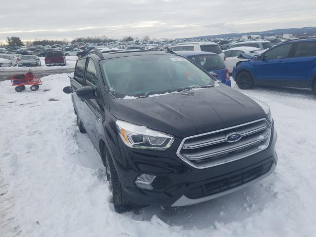 FORD ESCAPE SE 2017 1fmcu9gdxhuc06411