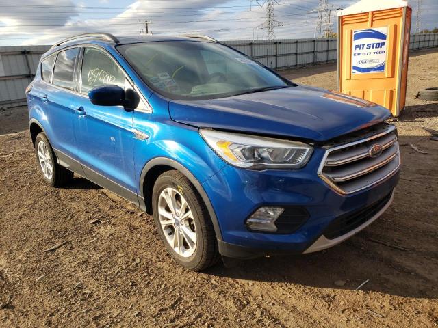 FORD ESCAPE SE 2017 1fmcu9gdxhuc07879