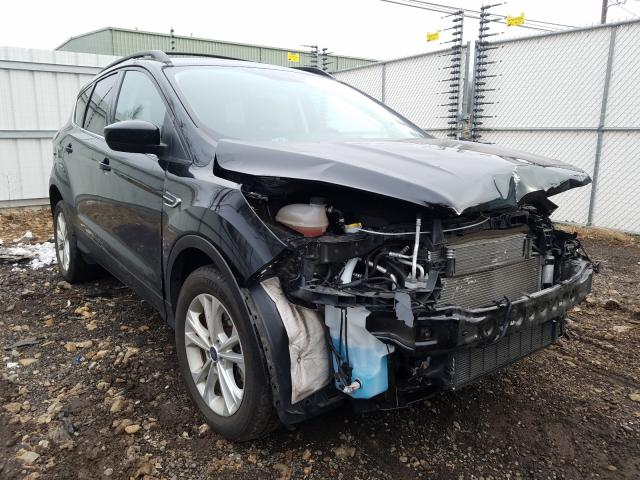 FORD ESCAPE SE 2017 1fmcu9gdxhuc16694