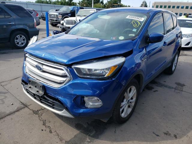 FORD ESCAPE 2017 1fmcu9gdxhuc25797