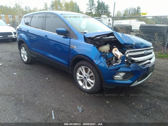 FORD ESCAPE 2017 1fmcu9gdxhuc27727