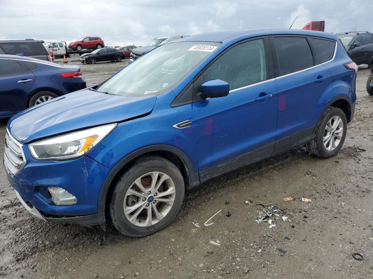 FORD ESCAPE 2017 1fmcu9gdxhuc39263