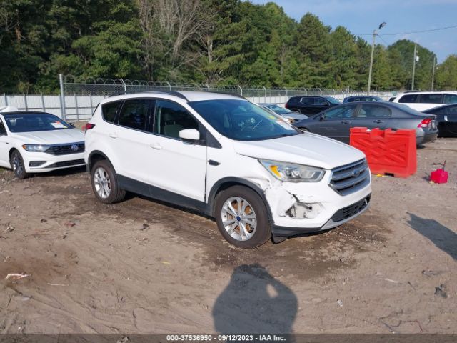 FORD ESCAPE 2017 1fmcu9gdxhuc43992