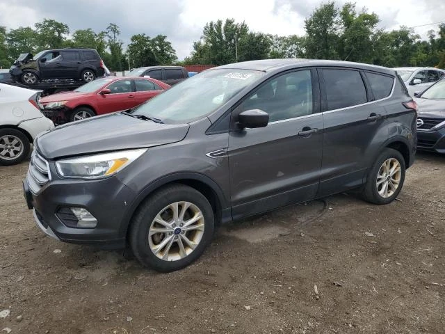 FORD ESCAPE SE 2017 1fmcu9gdxhuc46360