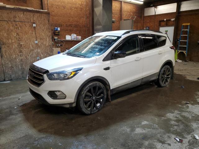 FORD ESCAPE SE 2017 1fmcu9gdxhuc46973