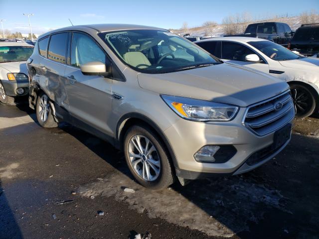 FORD ESCAPE SE 2017 1fmcu9gdxhuc50070