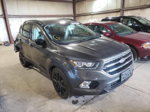 FORD ESCAPE SE 2017 1fmcu9gdxhuc50523