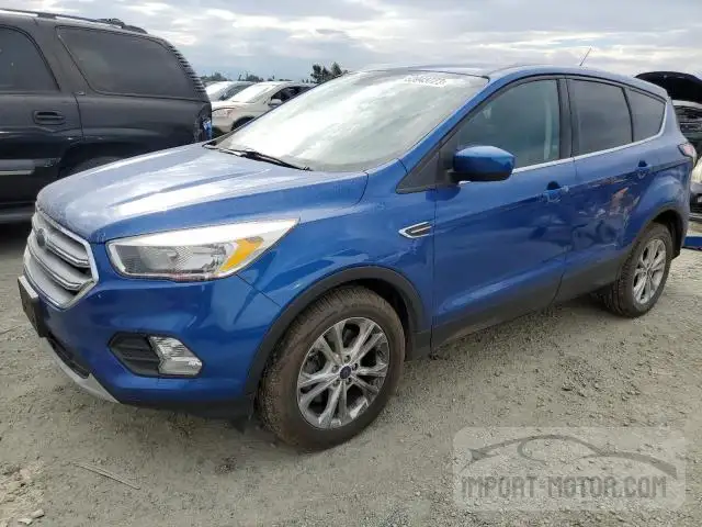 FORD ESCAPE 2017 1fmcu9gdxhuc51638