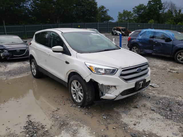 FORD ESCAPE SE 2017 1fmcu9gdxhuc54989