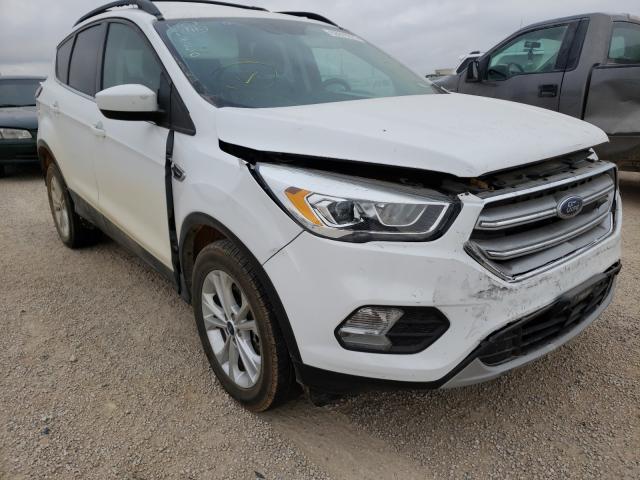 FORD ESCAPE SE 2017 1fmcu9gdxhuc55480