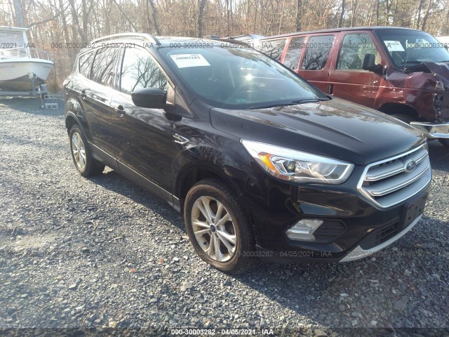 FORD ESCAPE 2017 1fmcu9gdxhuc55818