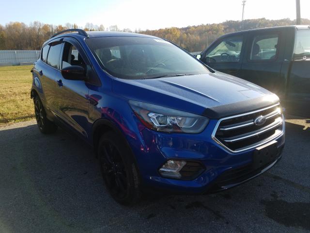 FORD ESCAPE 2017 1fmcu9gdxhuc63255