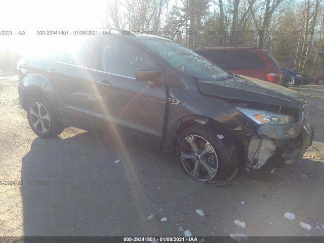 FORD ESCAPE 2017 1fmcu9gdxhuc70013