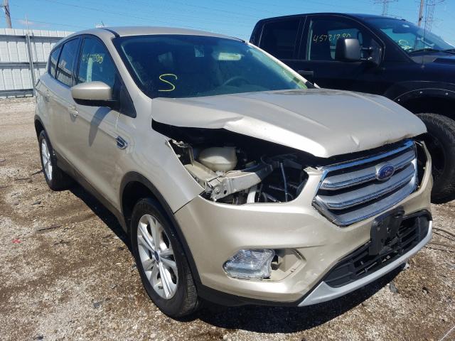 FORD ESCAPE SE 2017 1fmcu9gdxhuc75387