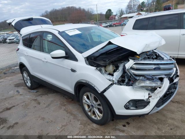 FORD ESCAPE 2017 1fmcu9gdxhuc75406