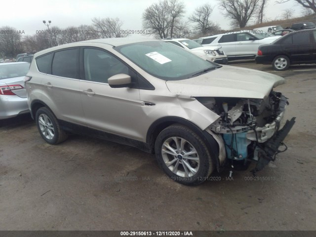 FORD ESCAPE 2017 1fmcu9gdxhuc79259