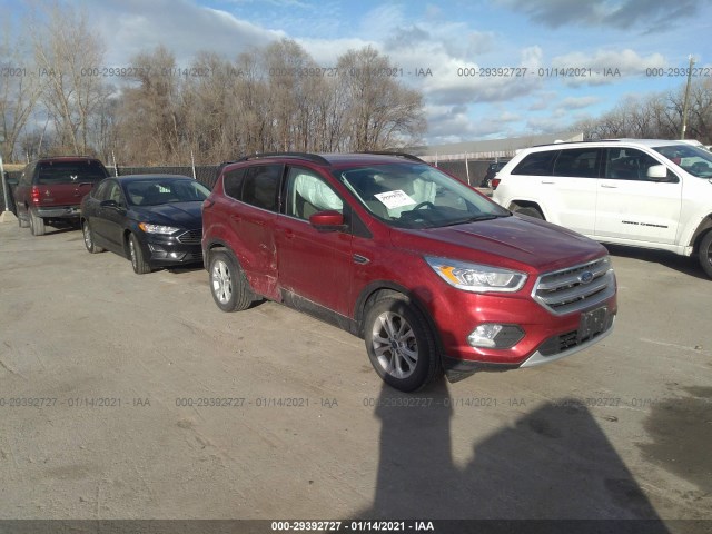 FORD ESCAPE 2017 1fmcu9gdxhuc87460