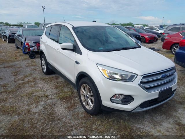 FORD ESCAPE 2017 1fmcu9gdxhuc91931