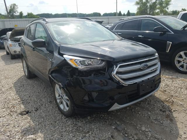 FORD ESCAPE SE 2017 1fmcu9gdxhud11689