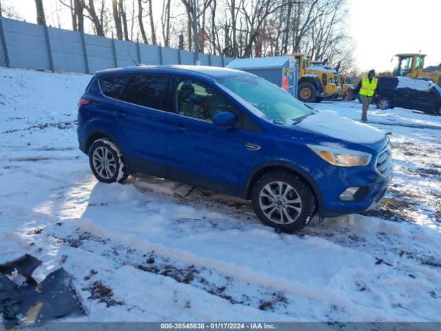 FORD ESCAPE 2017 1fmcu9gdxhud17377