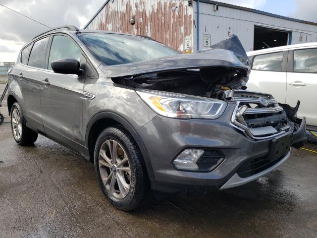 FORD ESCAPE SE 2017 1fmcu9gdxhud23616