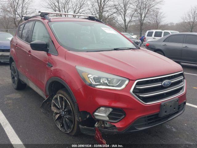 FORD ESCAPE 2017 1fmcu9gdxhud23812