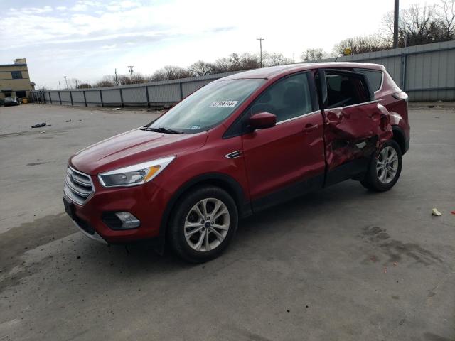 FORD ESCAPE SE 2017 1fmcu9gdxhud41551