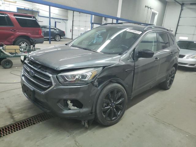 FORD ESCAPE SE 2017 1fmcu9gdxhud42182