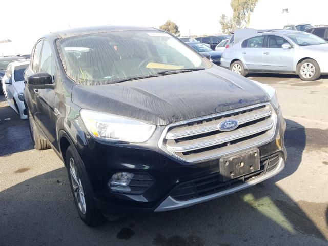 FORD ESCAPE SE 2017 1fmcu9gdxhud43624