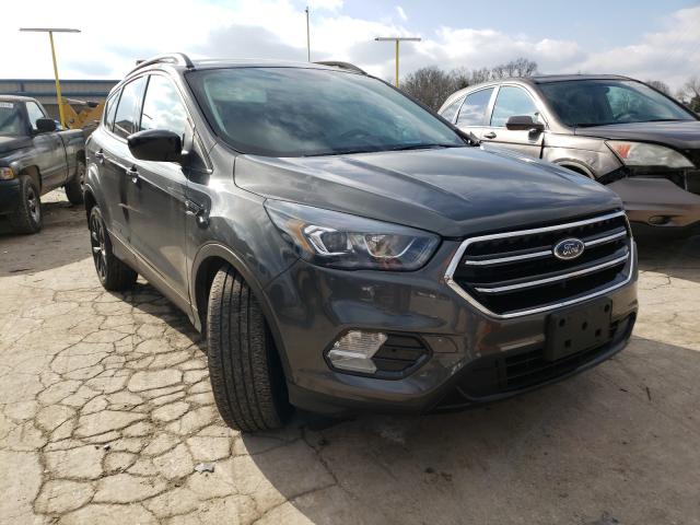 FORD ESCAPE SE 2017 1fmcu9gdxhud50959