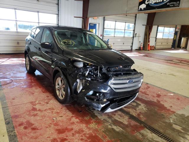 FORD ESCAPE SE 2017 1fmcu9gdxhud64649