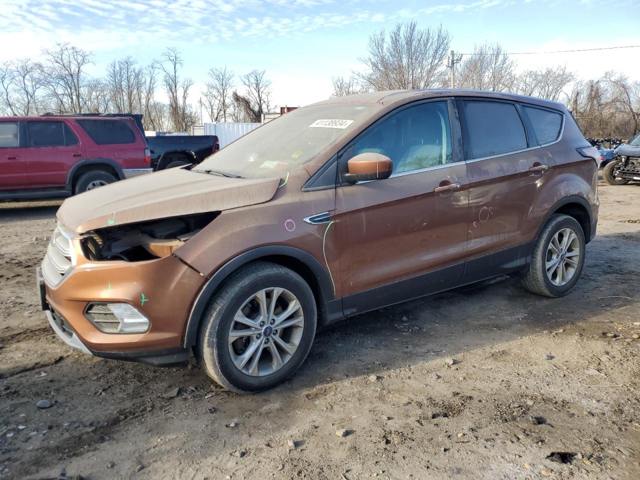 FORD ESCAPE 2017 1fmcu9gdxhud71021