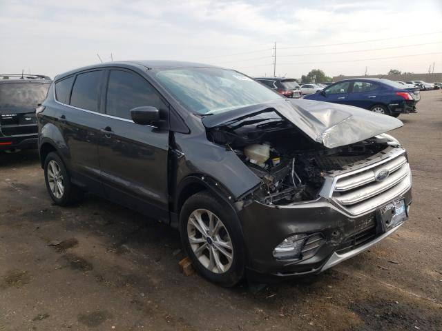 FORD ESCAPE SE 2017 1fmcu9gdxhud84867