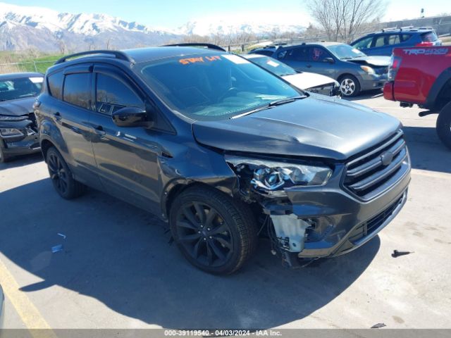 FORD ESCAPE 2017 1fmcu9gdxhud84996