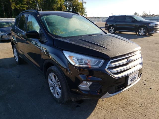 FORD ESCAPE SE 2017 1fmcu9gdxhue04308