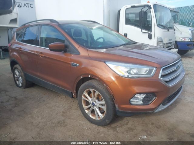 FORD ESCAPE 2017 1fmcu9gdxhue06804