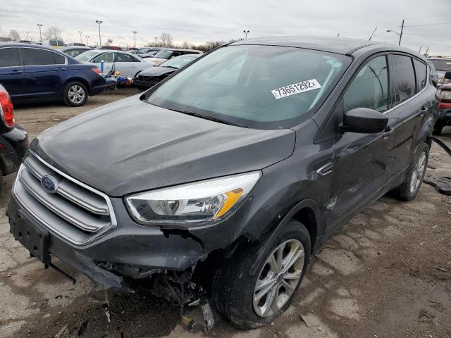 FORD ESCAPE SE 2017 1fmcu9gdxhue08827