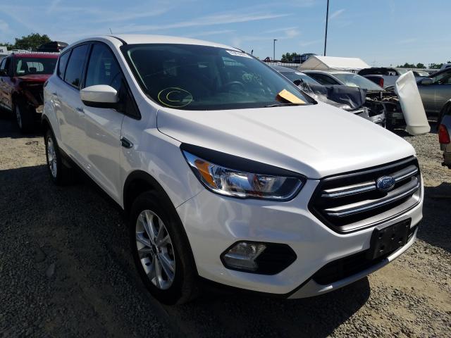 FORD ESCAPE SE 2017 1fmcu9gdxhue15969