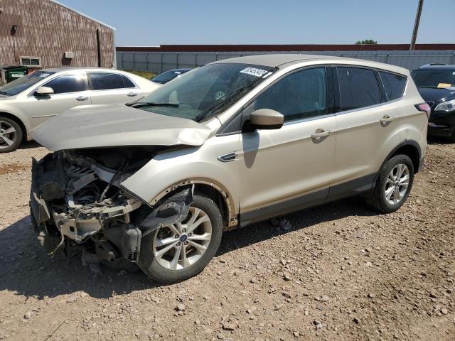 FORD ESCAPE SE 2017 1fmcu9gdxhue16331