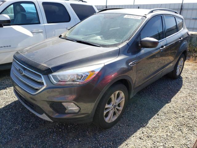 FORD ESCAPE 2017 1fmcu9gdxhue17382