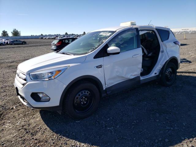 FORD ESCAPE SE 2017 1fmcu9gdxhue17558